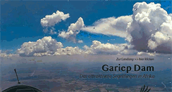 Desktop Screenshot of gariep-segelflug.com